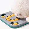 Dog Puzzle Toys Slow Feeder Interactive Increase Puppy IQ Food Dispenser Slowly Eating NonSlip Bowl Pet Cat Dogs Training Game 4