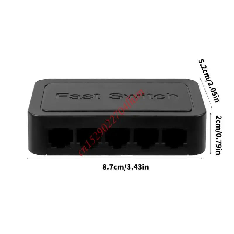 네트워크 이더넷 RJ45 허브 기가비트 이더넷 스위처 데스크탑 이더넷 분배기 72XA