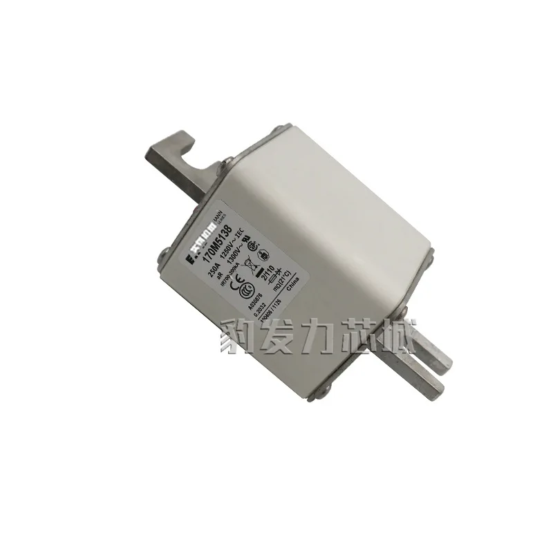 

170M4664 170M4665 170M4666 170M4667/4668/4669 New Fuse