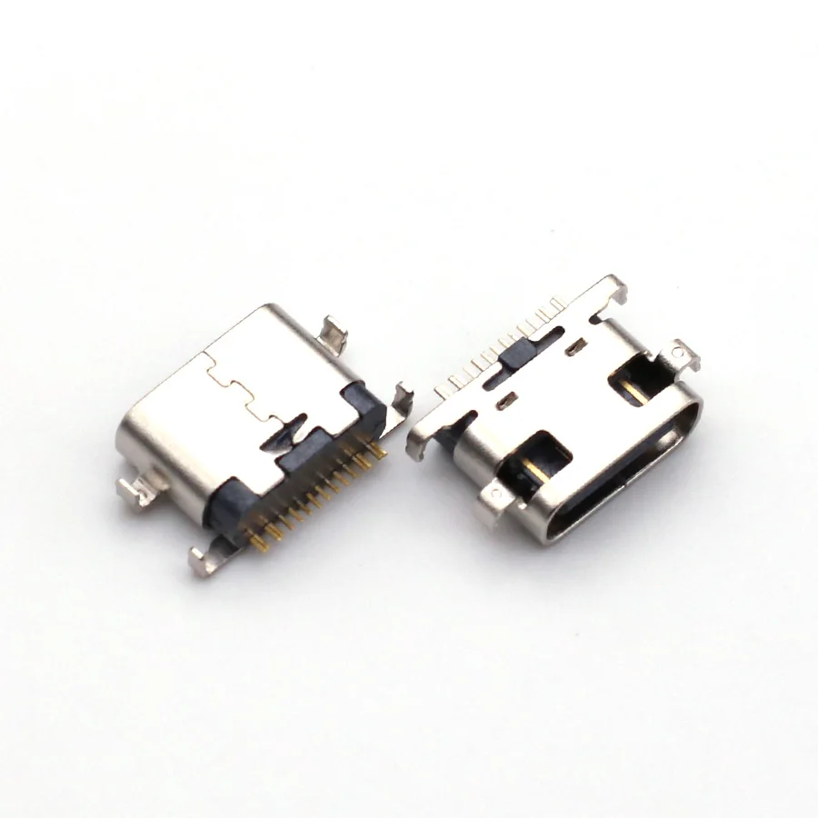 

20PCS Type-C USB Jack Charging Socket Charger Port Plug Connector For Alldocube iplay 40/40 Pro