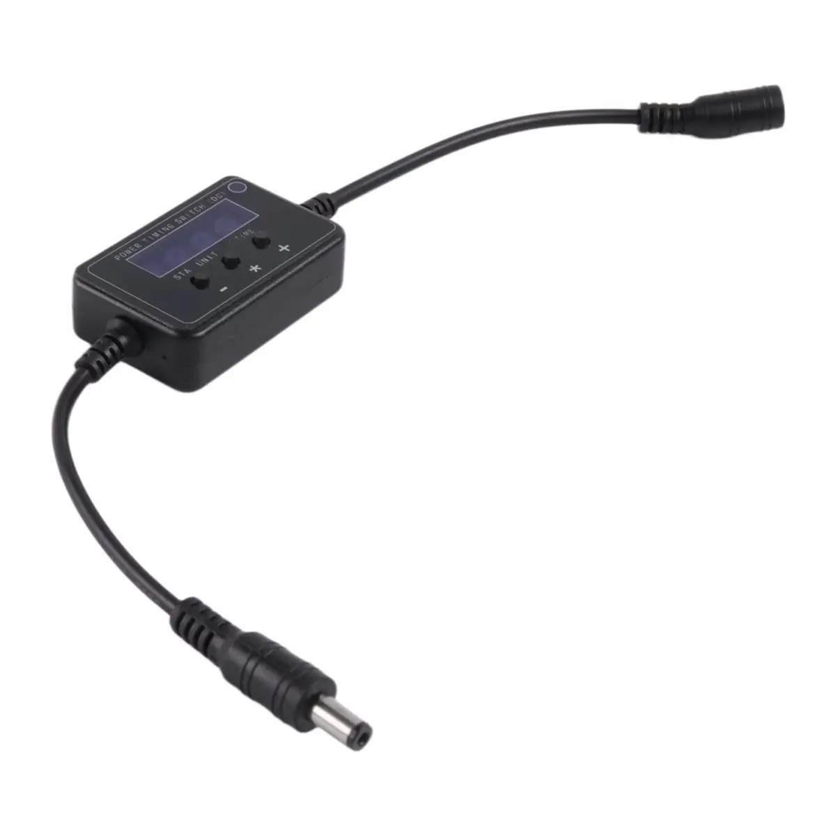 (A23G) DC 전원 공급 장치 타이밍 재시작 스위치, 5V-36V 프로그래밍 가능 전원 제어 카운트다운 타이머, 99일 지연 릴레이 모듈