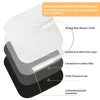 10/20/50/100PCS TENS Electrode Pads For Acupuncture Physiotherapy Massager Electrodes Patch Pulse EMS Muscle Stimulator Sticker 3