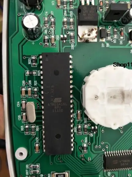 

ATMEGA16L-8PU
