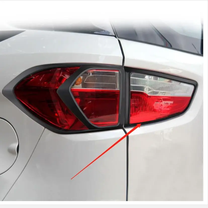 Inside Tail Light Lamp For Ford Ecosport 20132018 Inner Rear Brake