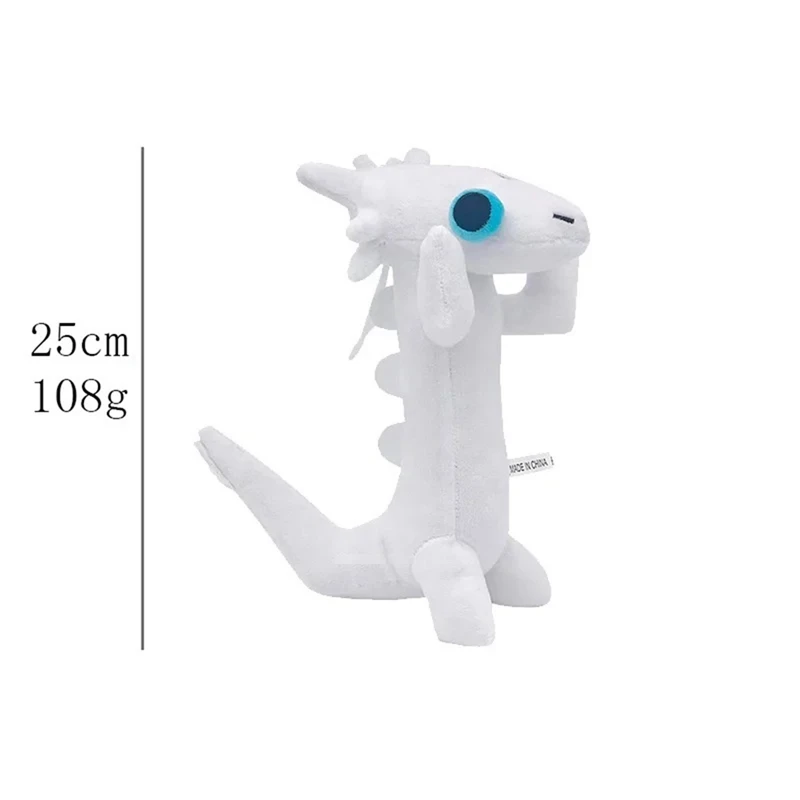 Toothless Dancing Meme Plush Toy Dancing Dragon Stuffed Soft Animals Plushies 25Cm Doll Anime Game Room Pillow 5