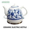 Automatic Power Off of Ceramic Electric Kettle Food Grade Ceramic Electric Kettle Home Tea Kettle Tea Maker Ceramic  kettle 1