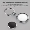 Mini GPS Tracker 4.0 IOS/Android Compatible Smart Locator For AirTag Anti-Lost Device Keys Pet Kids Finder For 3