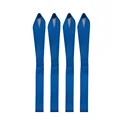4pcs Blue