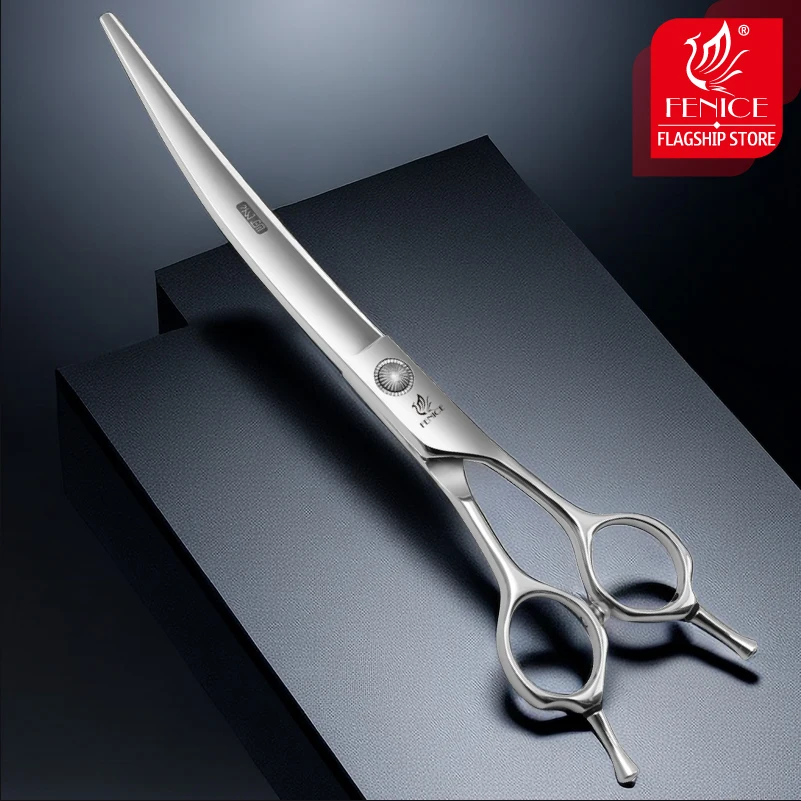 Dog Grooming Scissors 6/6.5/7/7.5 inch Pet Grooming Scissors For Pet Groomers Household Use