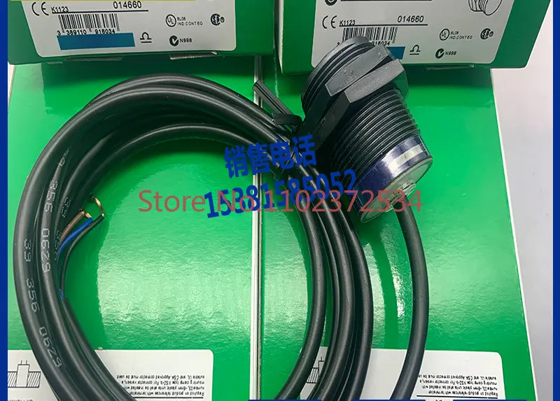 

Датчик Новый XS4P30NA340 XS4P30PB340 XS4P30NB340 Бесконтактный переключатель