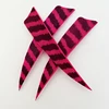 50Pcs 4" IBOUNFOX Archery Arrow Turkey Feather Fletching Left Wings 4 Inch for Bow Arrow Shaft Vanes DIY Shield 5