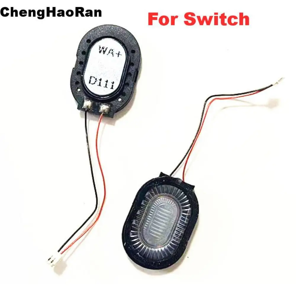 

2PCS Pulled Loud Speaker for Nintendo Switch Console Repair For Switch Lite Hear Listen Audio Right Left Spare Buzzer