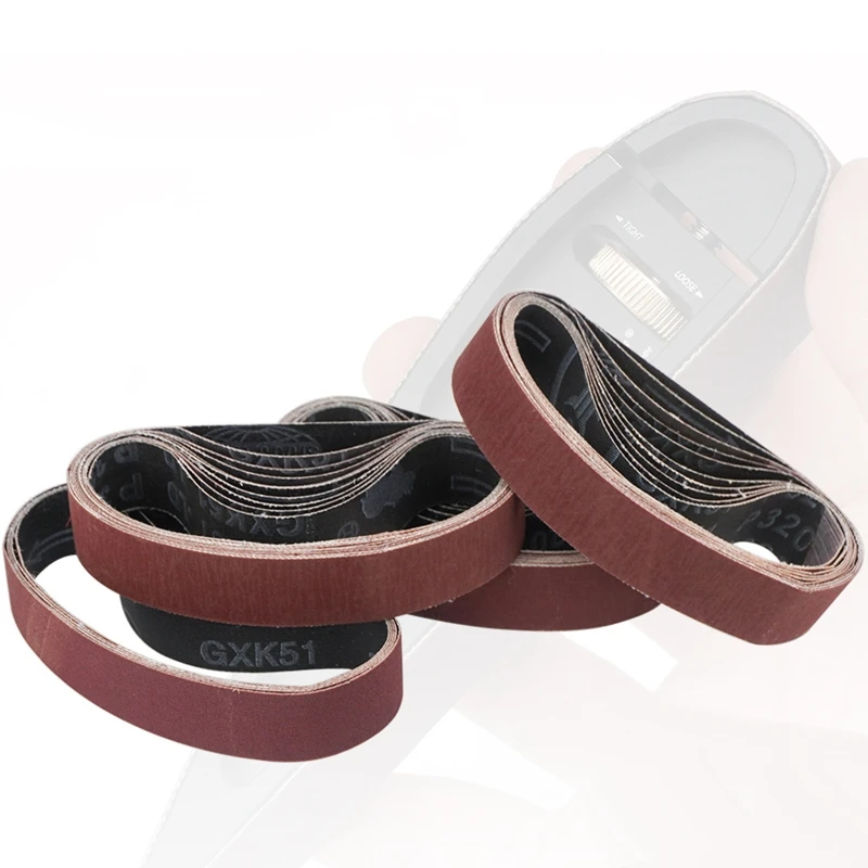 Sanding Belts Sanding Band Abrasive Tools 10 Pcs/set Sanding Belts 25x330mm Aliexpress