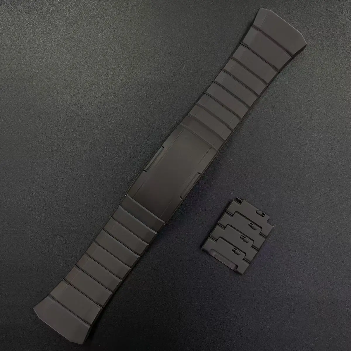 Titanium Alloy Metal Quick Release Watchband Strap