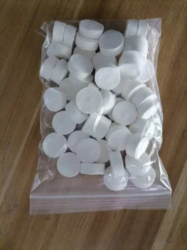 Mini Compressed Towel Wipes 7