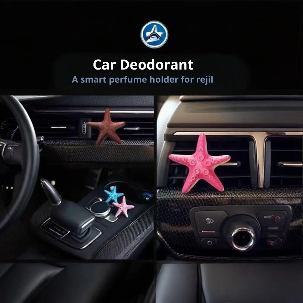 KOGADO Car Air Freshener Long-Lasting