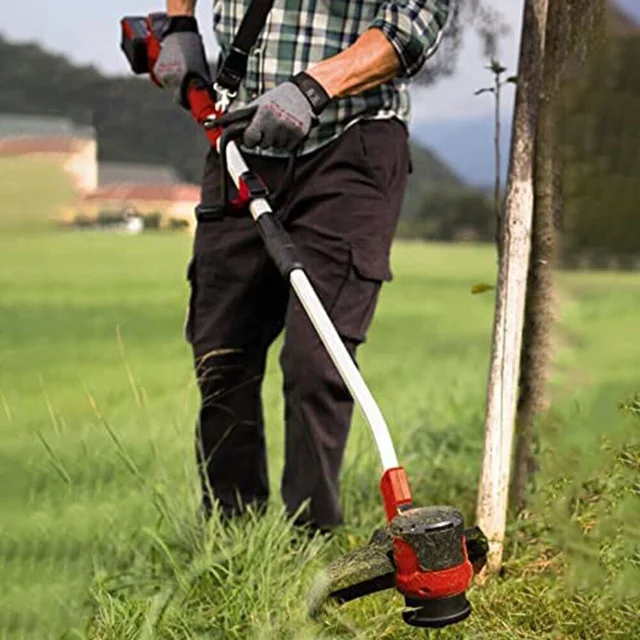 1Db Tavaszi Fűvágó Kefe Vágófejű Fejkefe-Tartozékok Az Einhell Ge-Ct 36/30 Li E Solo Agillo 36/255 Bl - Image 5