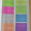 50 Sheets Stickers Transparent Sticky Notebook Pads Notepads Clear Bookmark Read Book Stationery School Supplie 4