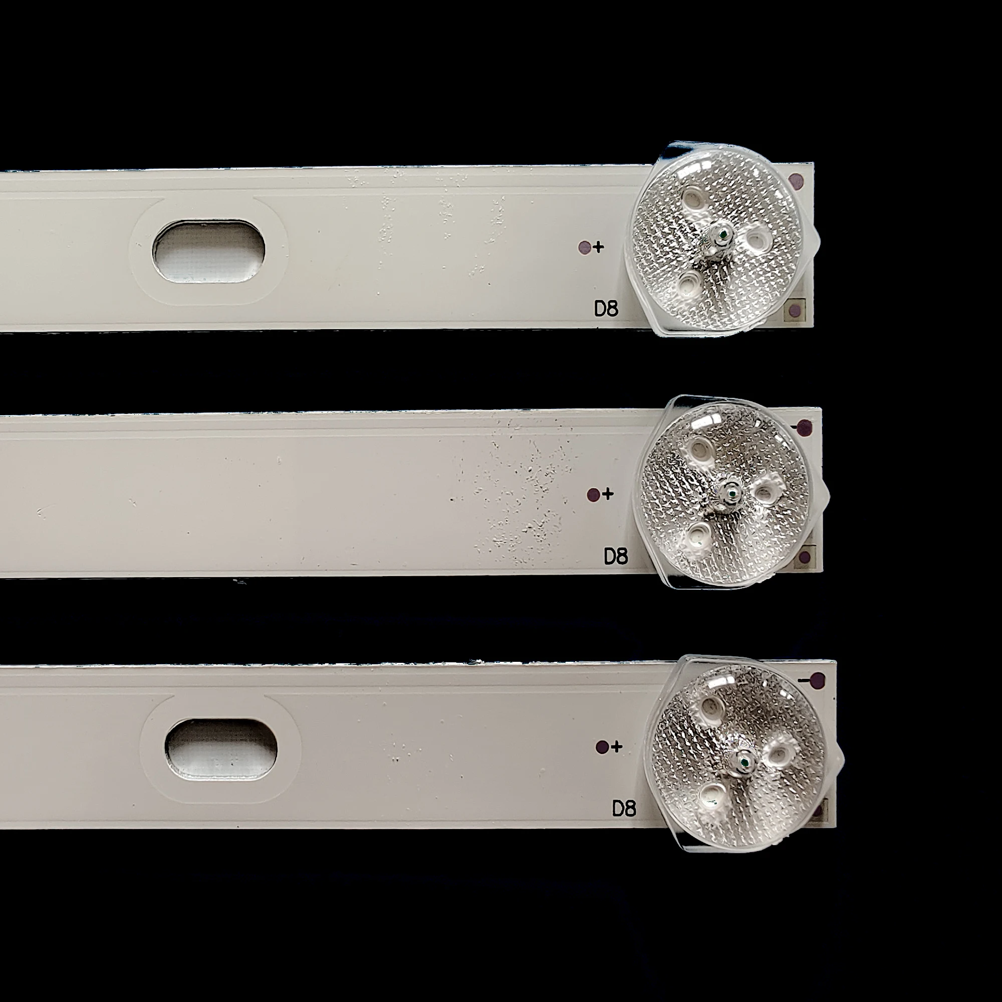 Tira de Luz de Fundo Led Lâmpada para Nesons 40kf520 Js-d-jp395dm-a81ec Js-d-jp395dm-b82ec E395dm1000 Mcpcb D40-m30 40bf400 6v Led - Imagem 2