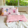 Children's Pure Cotton Skin-friendly Pillow Super Soft Baby Sleeping Pillow Removable Washable Kindergarten Special Nap Pillow 6