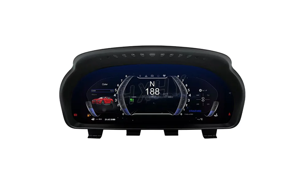2025 Latest Original Car Digital Cluster For BMW X3 X4 F25 F26 2011-2017 Instru