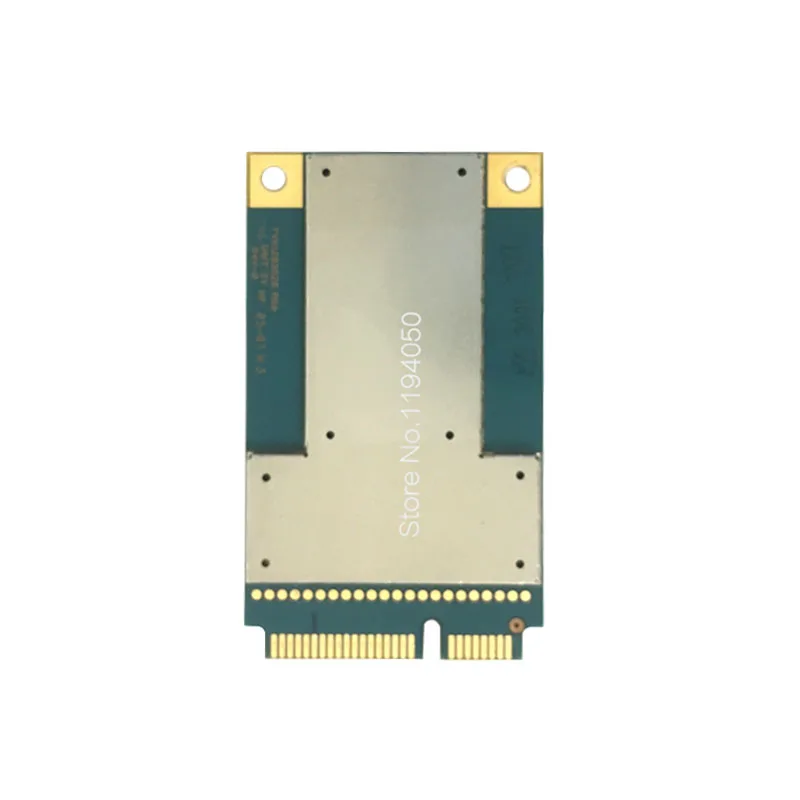 HS2340 F5521GW Module Không Dây 3G HSPA + WWAN GPS Mini PCI-E Thẻ 632155-001