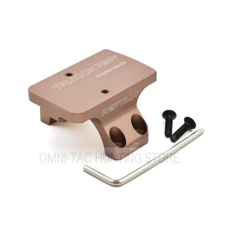 GE Scope Mount REPTILIA RM06 07 mount for GE Super Percision Riflescope Mount with Full Printing rifle scope mount