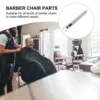 Barber Chair Hairdressing Accessories Pump Door Closers Rod Cable Pneumatic Storm Light Grey Srreen 4
