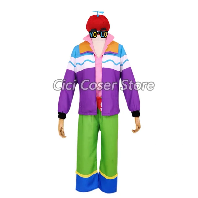  AGLAYOUPIN Anime Cross Sans Cosplay Costume Mens Outfit Uniform  Halloween : Clothing, Shoes & Jewelry