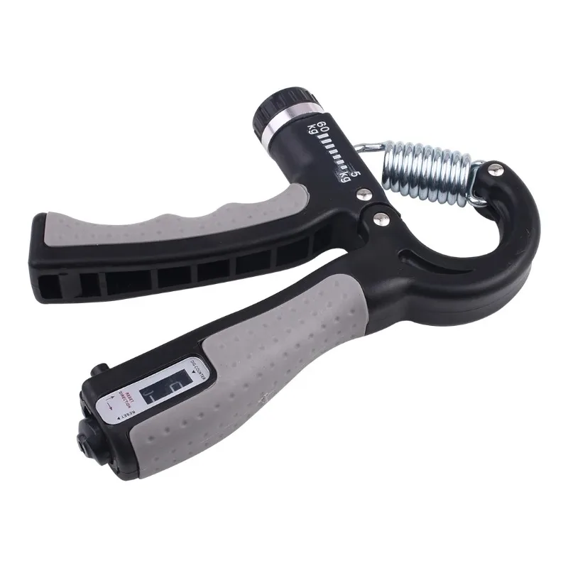 Hand grips strengthener men and women arm spring finger massager expander hand exercise gym fitness training wrist gripper