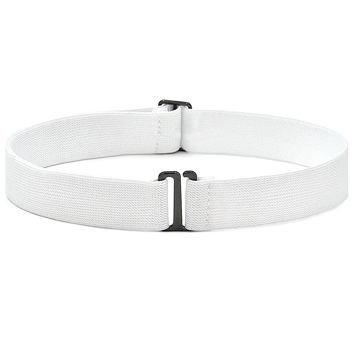 Adjustable Stretch Elastic Waist Band Invisible Belt Buckle-Free Belts For Women Men Jean Pants Dress No Buckle Easy To_voghion.com