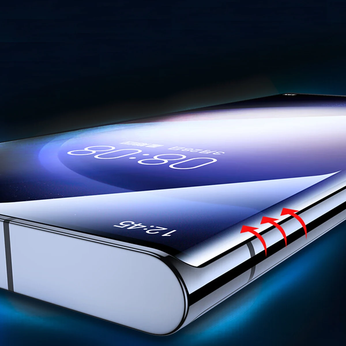 2 قطعة 360 ° كامل الجسم غطاء حامي الشاشة ل Xiaomi...