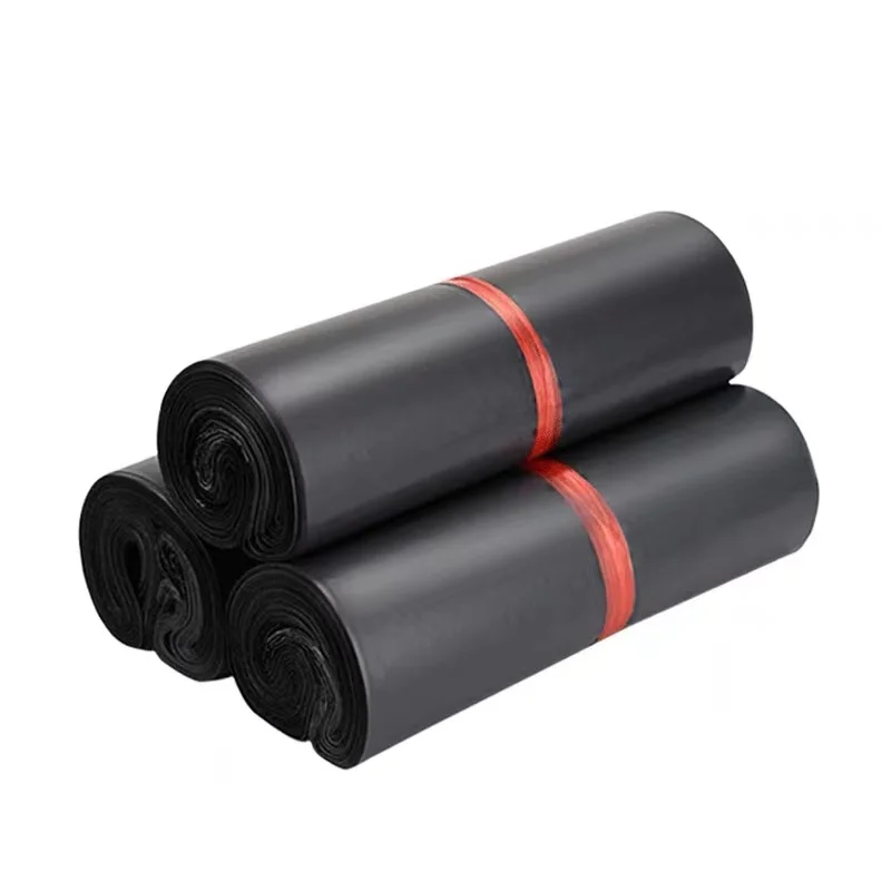Courier Bag 50pcs/Lot Express Envelope Storage Mailing Self Adhesive Seal PE Plastic Pouch Packaging Shipping