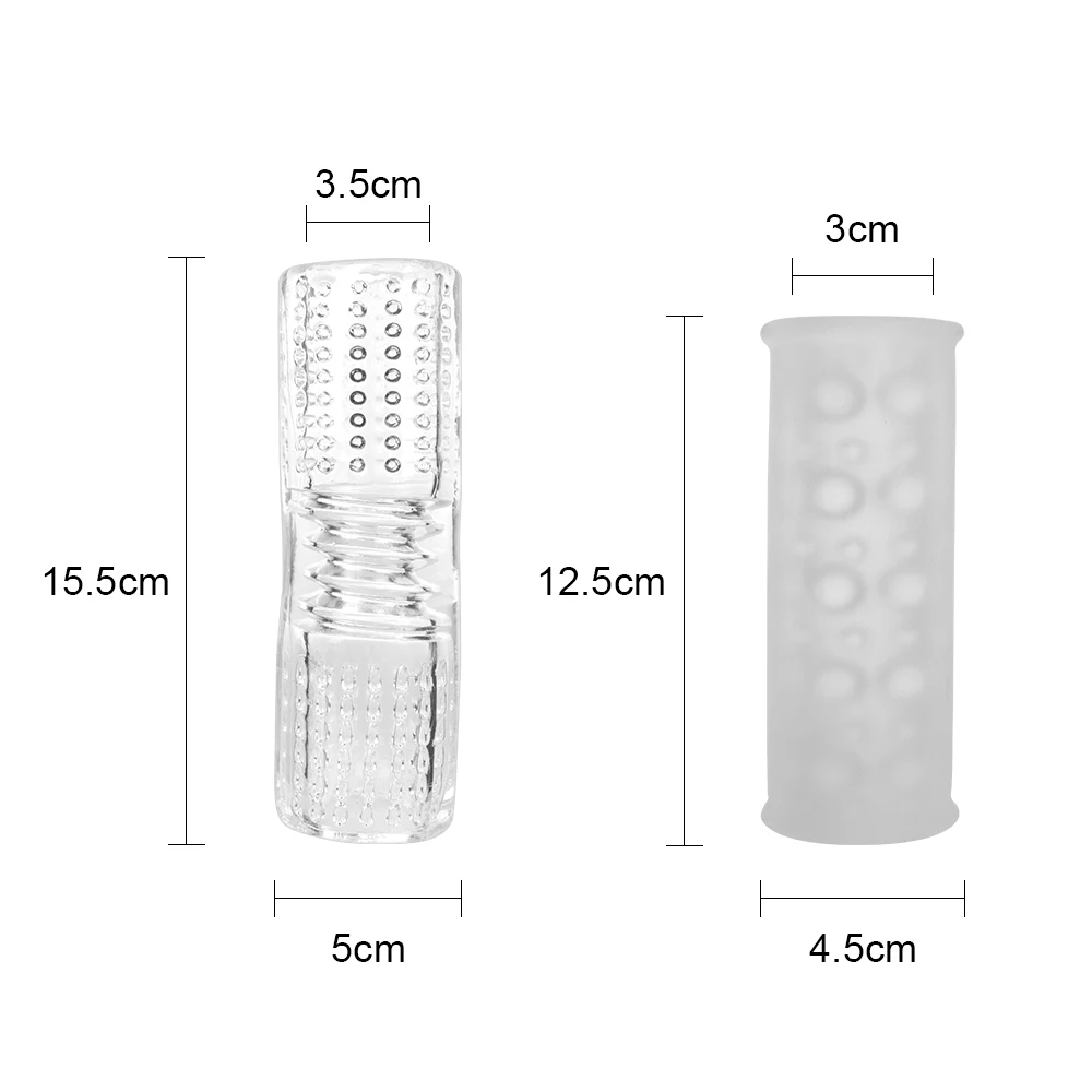 Realistischer Masturbator Für Männer Mit G-punkt-stimulation_voghion.com