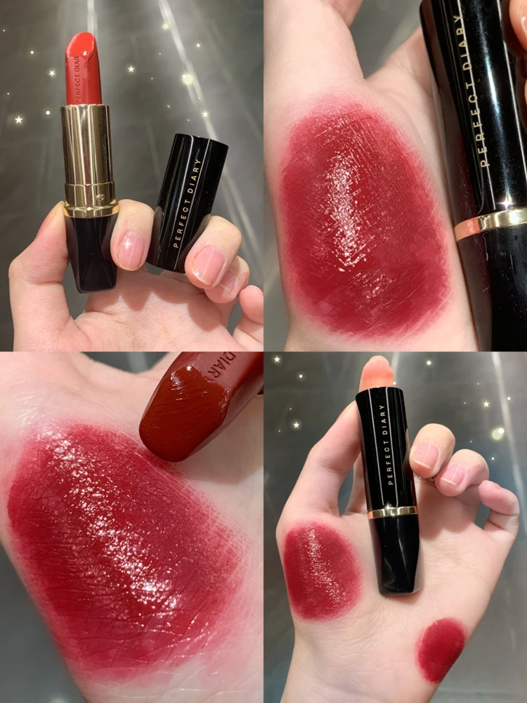 A 'milk tea' lipstick shade? A local cosmetics brand just released it as  part of 'Nude-Ish' collection