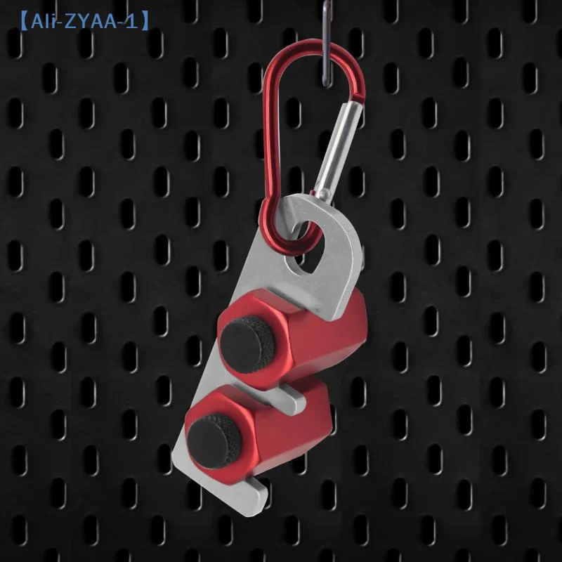 【ZYAA-1】사각 보조 클램프 계단 게이지 프레이밍 사각 부착 지그 알루미늄 합금 사각 보조 클램프