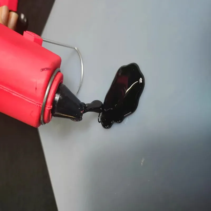 Black Hot Glue Sticks 6