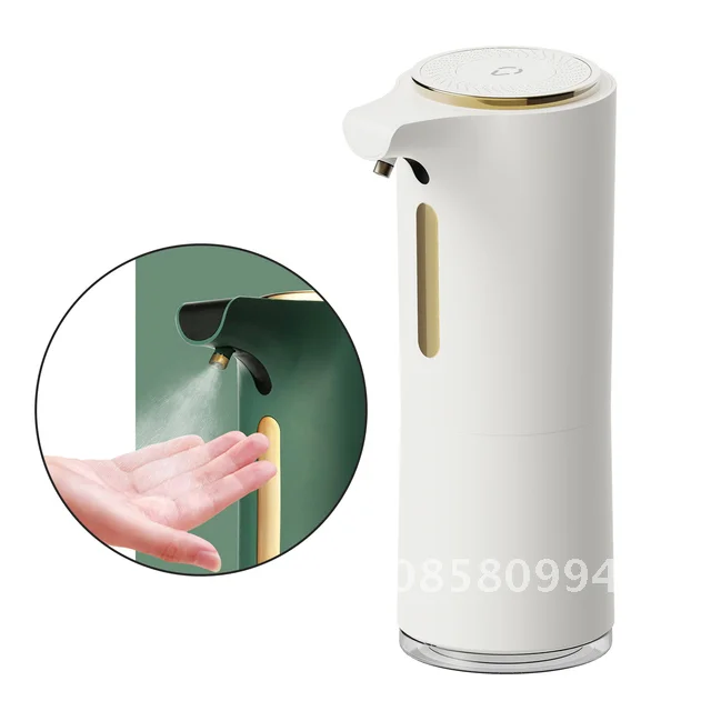 

Automatic Alcohol Spray Dispenser Hand Disinfection Machine Touchless Dispenser Auto Wash Hand Sensor Mist Spray Dispenser