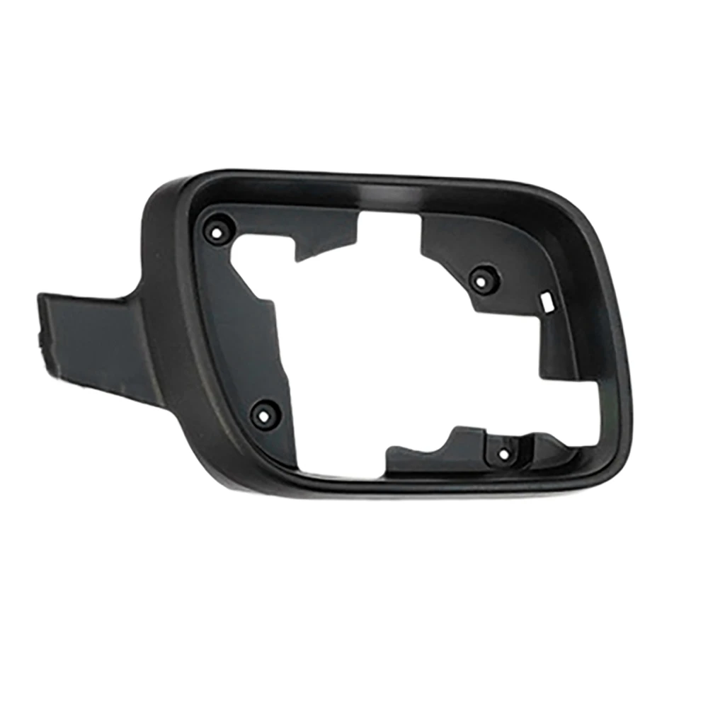 

For Ford Explorer 2011-2019 Car Rearview Mirror Glass Frame Cover Side Rear View Mirror Base Holder Trim Shell