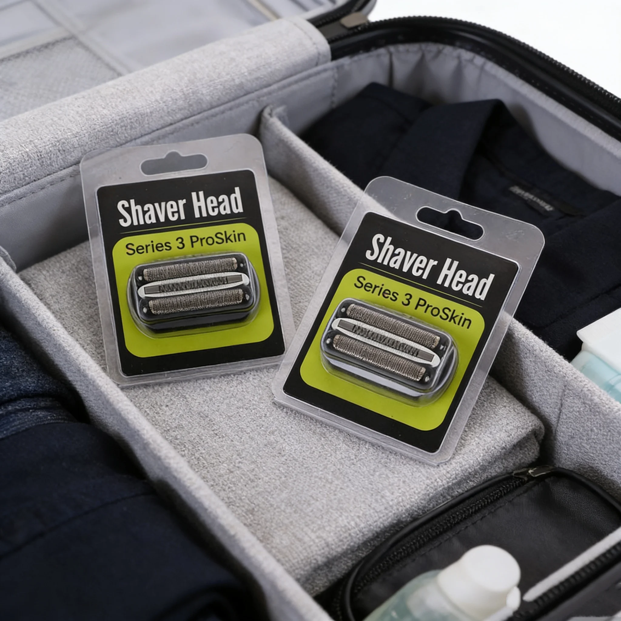 Precision Shaver Replacement Foil & Cutter Cassette