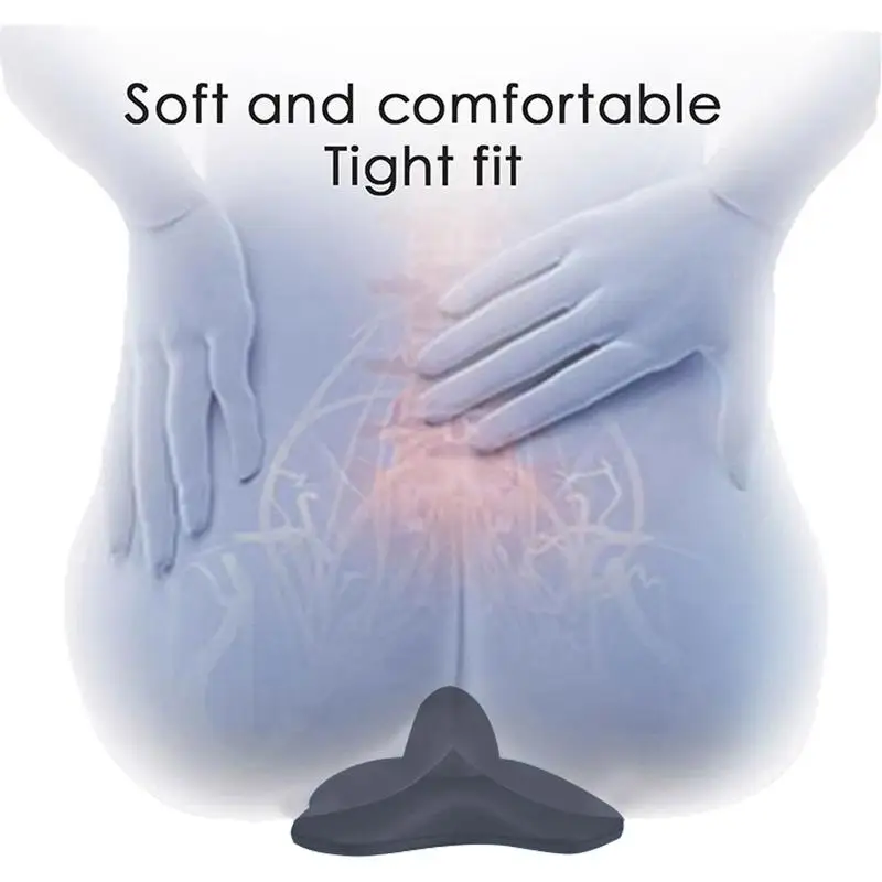 Pelvic Floor Trainer Pelvic Floor Exerciser For Men Home Gym Pelvic Hip Strengthening Device Sit-on-Top Floor Muscle Repair