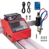 High Speed Portable Mini CNC Plasma Cutting Machine 1525 1530 1560 Plasma Table Plasma Cutter Controller Fiber Laser Cutter 1