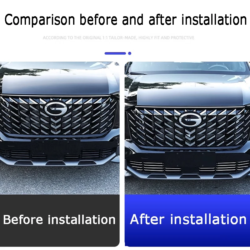 η ϴ  ׸ Ʈ ̵ Ʈ Ʈ  Ŀ, Ʈġ GAC GS8 II 2022,    ڵ