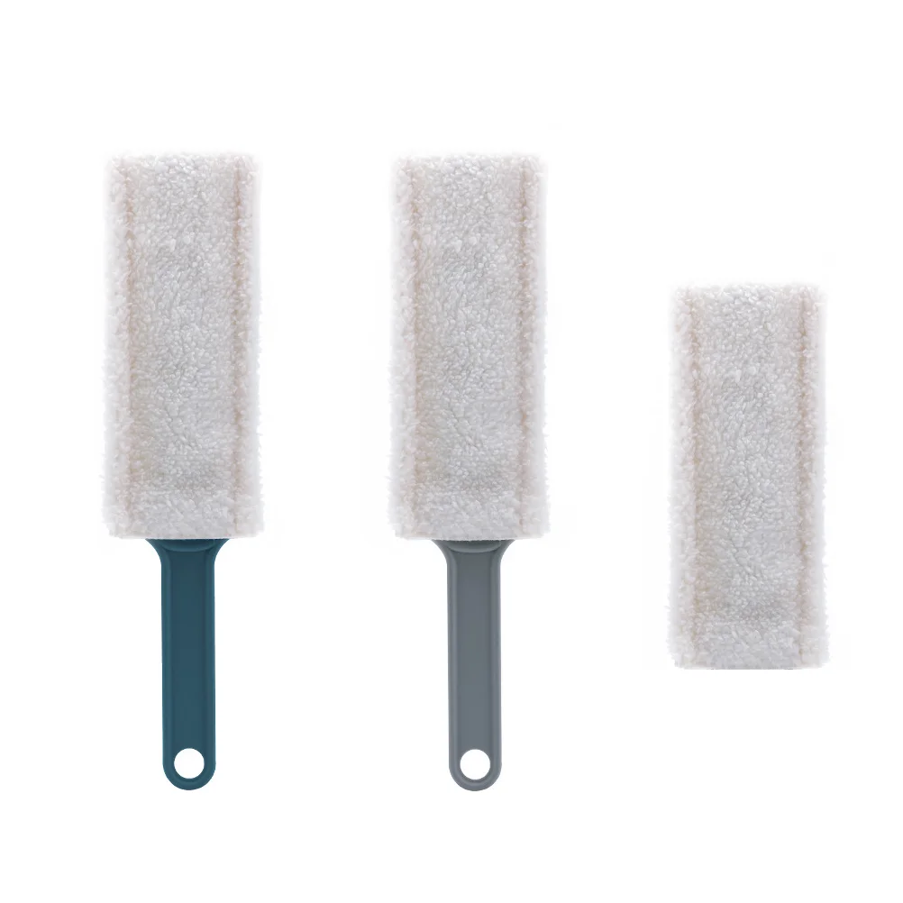 1 Set of Multi function Blind Duster Washable Duster Brush Household
