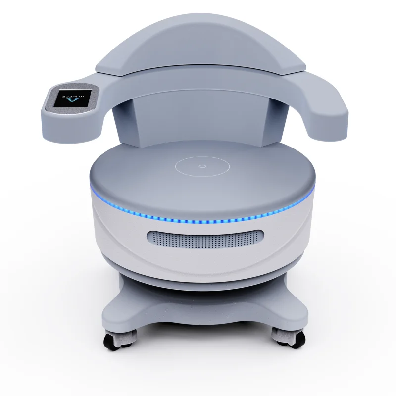 Postpartum Muscle Recovery Electromagnetic Treatment Chair