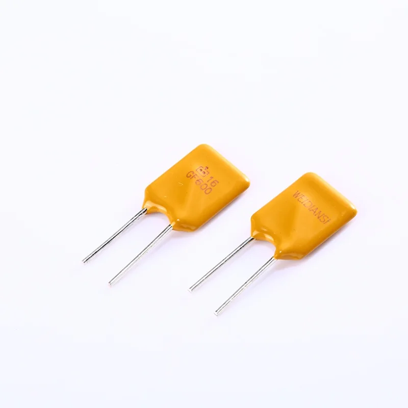 PPTC Resettable Fuse 16V RGEF300 RGEF400 RGEF500 RGEF600 RGEF700 RGEF800 RGEF900 RGEF1000 RGEF1100 RGEF1200 RGEF1400 resettable fuse