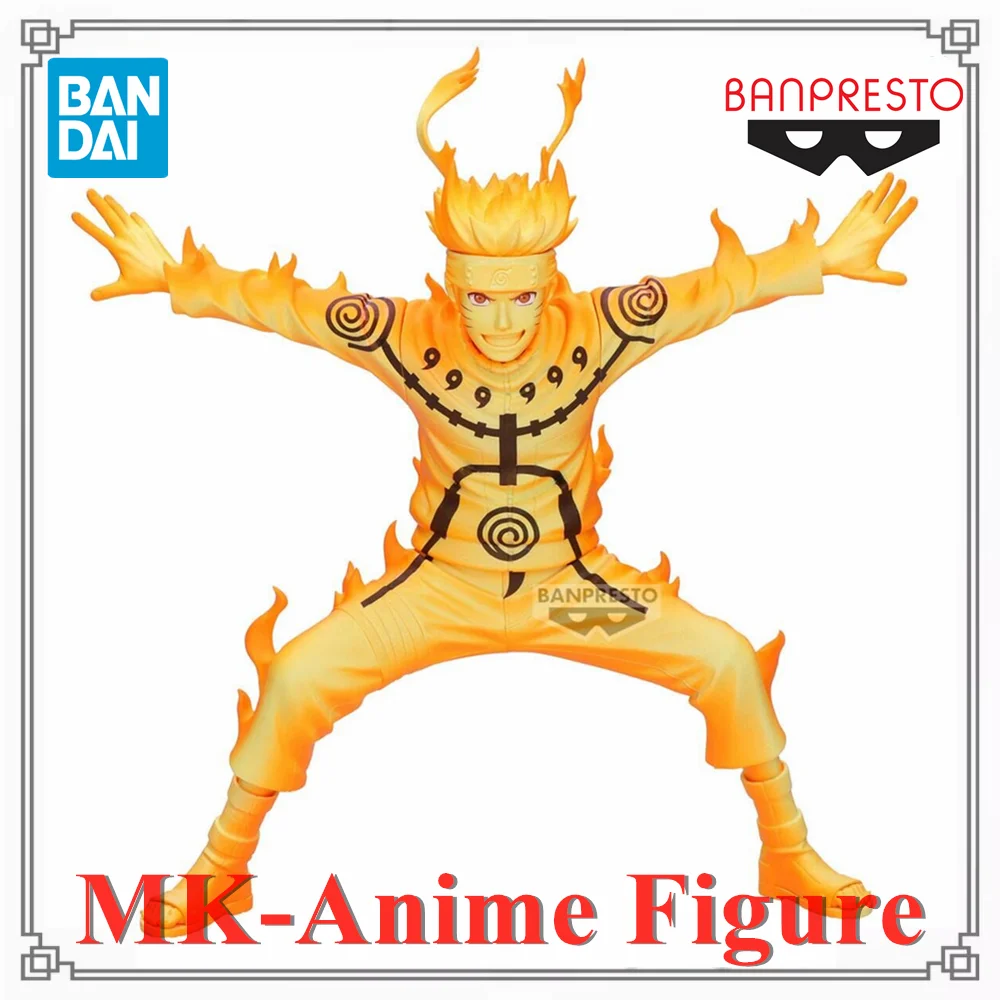 NARUTO-ナルト- 疾風伝 UZUMAKI NARUTO Grandista Naruto Shippuden Grandista Nero - Uzumaki Naruto (Manga