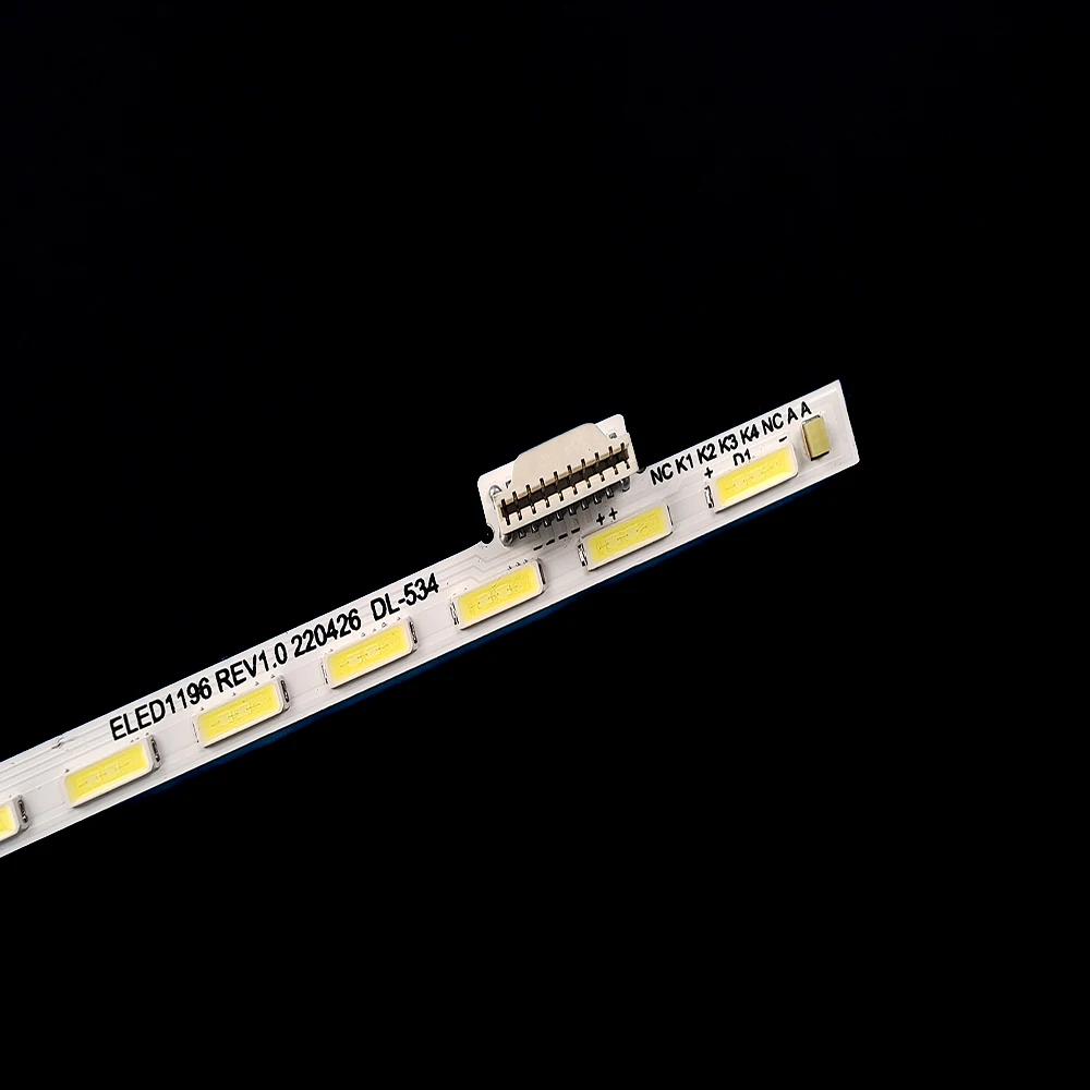 Tira de Luz de Fundo Led para tv Philips 48 tv Tpt480ls-hj03 48pfs8109 12 48pfs8209 12 Tpge480sm0-r1 Tpge-480smo-r1 48pfs8159 12 - Imagem 2