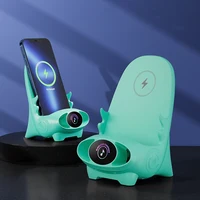 15W Charging Dock Station With Aromatherapy Tablets for Galaxy S23 Ultra 4