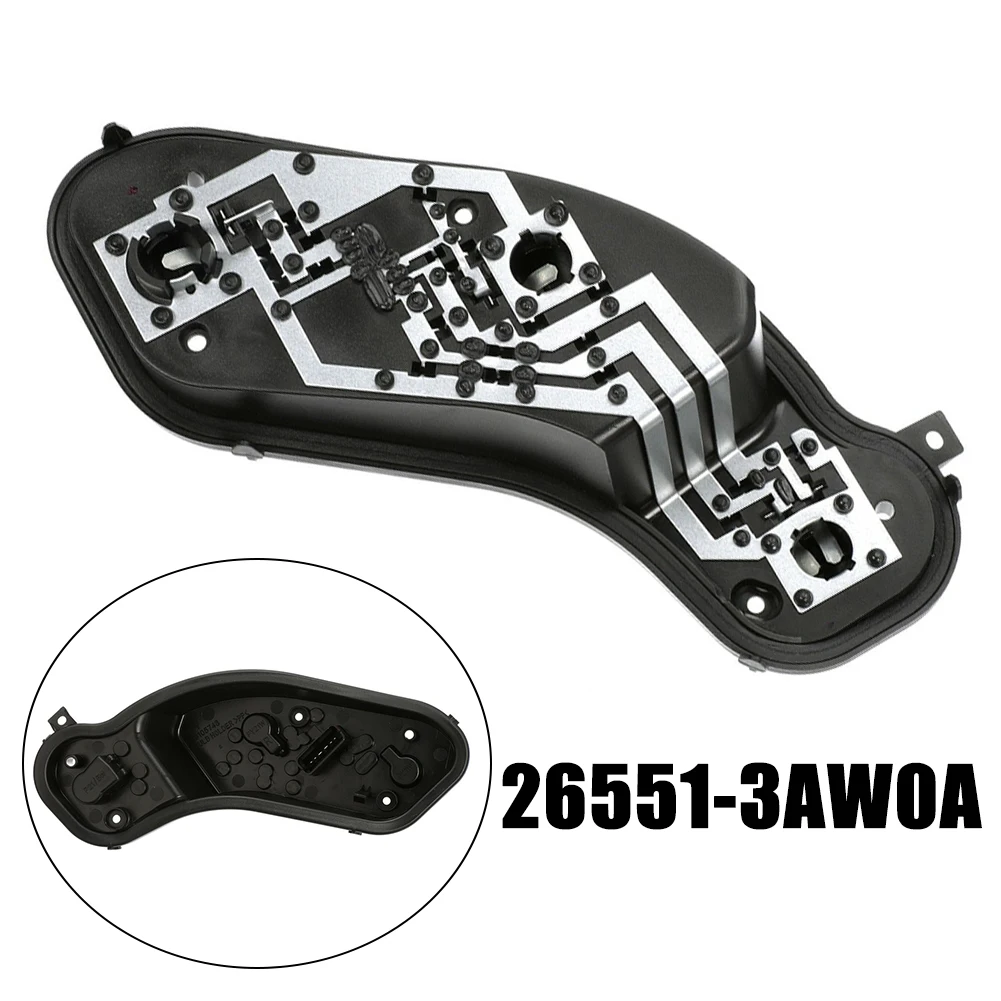 

1X задняя подсветка для Nissan Versa Sedan 2013-2019 26551-3AW0A, запасные автозапчасти